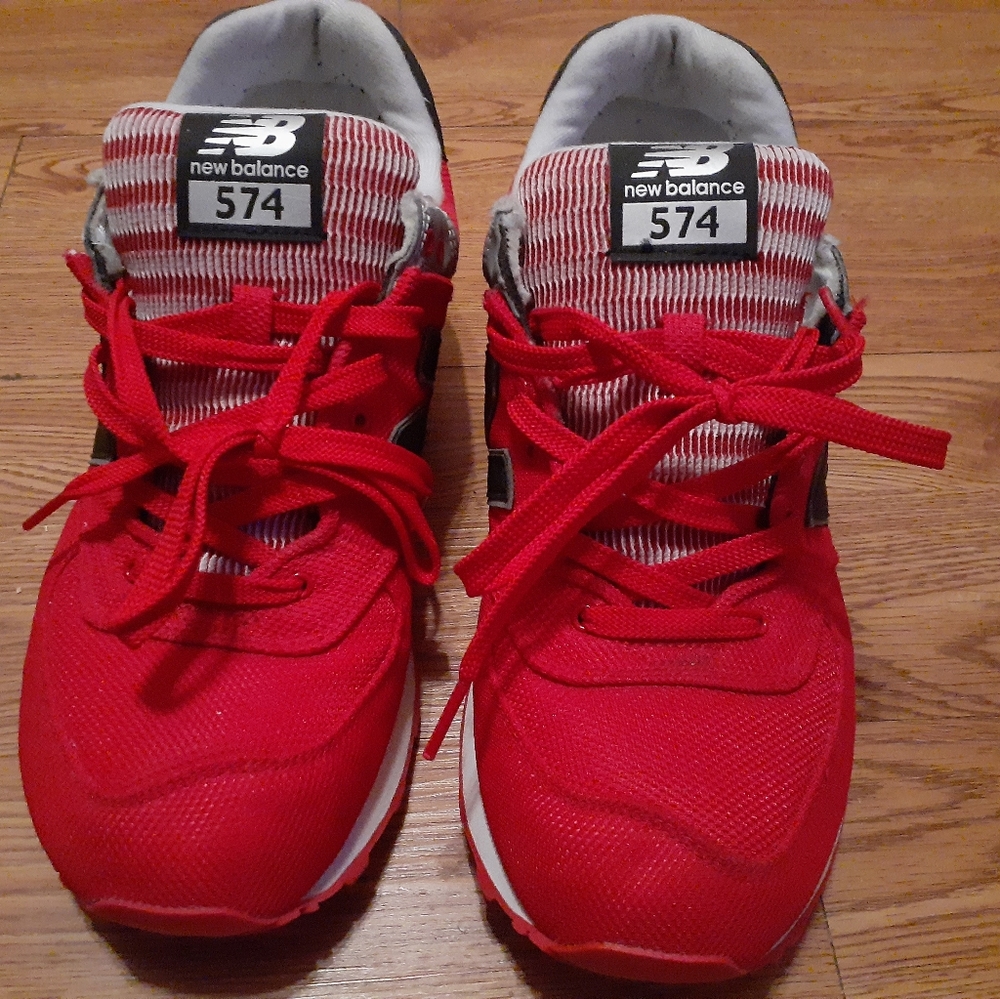 New balance